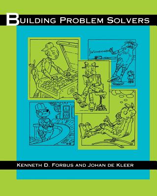 Cover of Building Problem Solvers