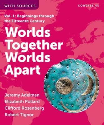 Cover of Worlds Together, Worlds Apart