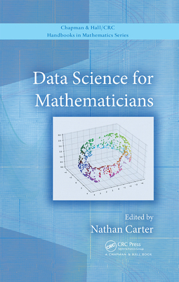 Cover of Data Science for Mathematicians