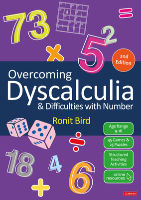 Cover of Overcoming Dyscalculia and Difficulties with Number