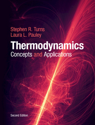 Cover of Thermodynamics: Concepts and Applications