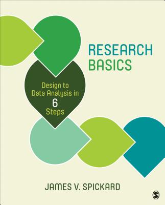 Cover of Research Basics: Design to Data Analysis in Six Steps