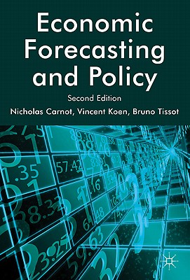 Cover of Economic Forecasting and Policy (2011)