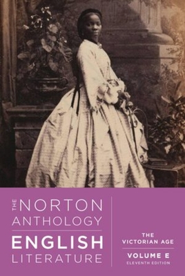 Cover of The Norton Anthology of English Literature: The Victorian Age