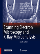 Cover of Scanning Electron Microscopy and X-Ray Microanalysis (2018)