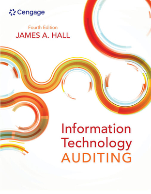 Cover of Information Technology Auditing