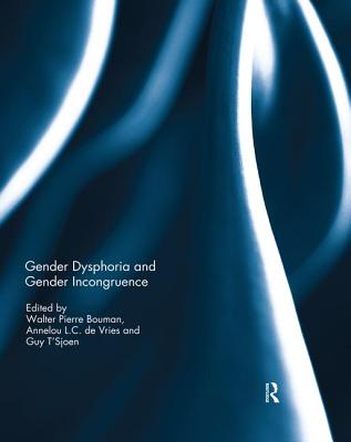 Cover of Gender Dysphoria and Gender Incongruence