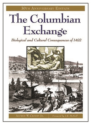 Cover of The Columbian Exchange