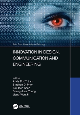 Cover of Innovation in Design, Communication and Engineering: Proceedings of the 8th Asian Conference on Innovation, Communication and Engineering (Acice 2019