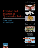 Cover of Evolution and Selection of Quantitative Traits