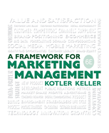 Cover of Framework for Marketing Management (Revised)