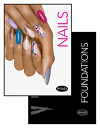 Cover of Milady Standard Nail Technology with Standard Foundations