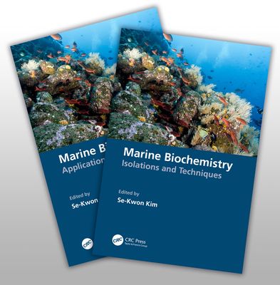 Cover of Handbook of Marine Biochemistry
