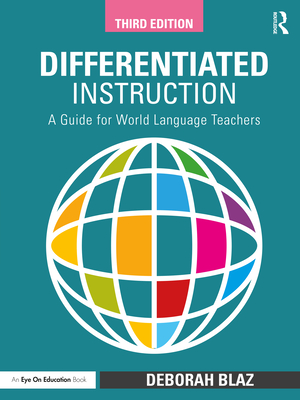 Cover of Differentiated Instruction: A Guide for World Language Teachers