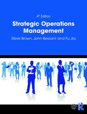 Cover of Strategic Operations Management