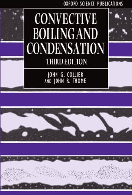 Cover of Convective Boiling and Condensation