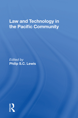 Cover of Law and Technology in the Pacific Community
