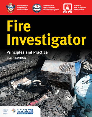 Cover of Fire Investigator: Principles and Practice