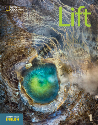 Cover of Lift 1 with the Spark Platform