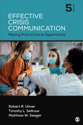 Cover of Effective Crisis Communication
