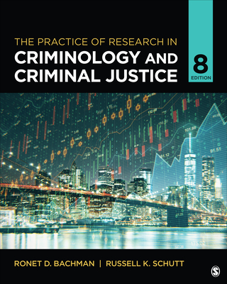 Cover of The Practice of Research in Criminology and Criminal Justice