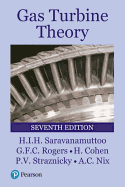 Cover of Gas Turbine Theory