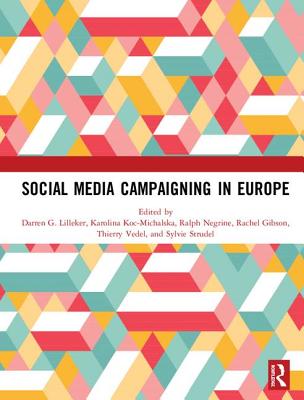 Cover of Social Media Campaigning in Europe