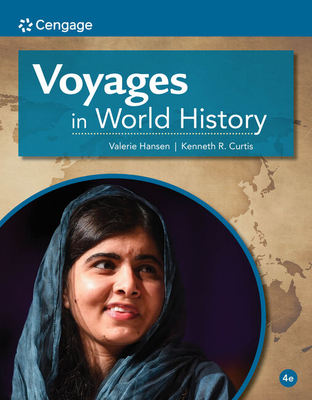 Cover of Voyages in World History