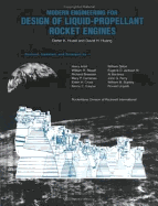 Cover of Modern Engineering for Design of Liquid Propellant Rocket Engines