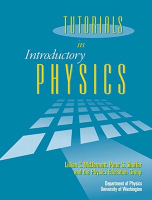 Cover of Tutorials in Introductory Physics and Homework Package