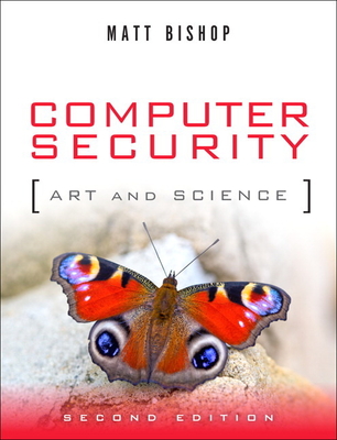 Cover of Computer Security: Art and Science (Revised)