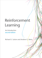 Cover of Reinforcement Learning, Second Edition: An Introduction