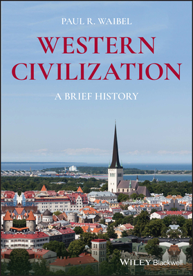 Cover of Western Civilization: A Brief History