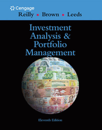 Cover of Investment Analysis and Portfolio Management