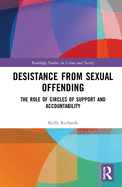 Cover of Desistance from Sexual Offending: The Role of Circles of Support and Accountability