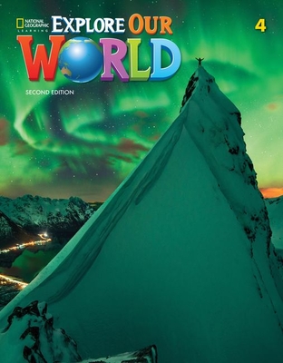 Cover of Explore Our World 4