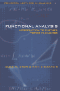 Cover of Functional Analysis: Introduction to Further Topics in Analysis
