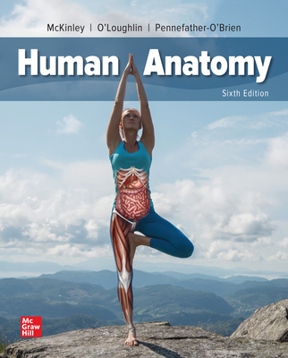 Cover of Loose Leaf for Human Anatomy