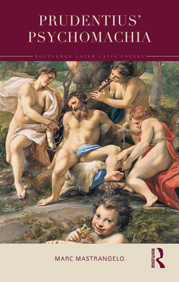 Cover of Prudentius' Psychomachia
