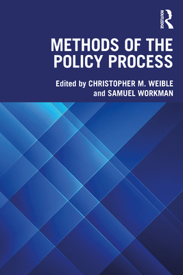 Cover of Methods of the Policy Process