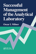 Cover of Successful Management of the Analytical Laboratory