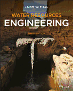 Cover of Water Resources Engineering