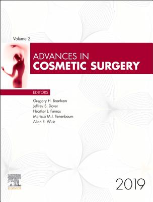 Cover of Advances in Cosmetic Surgery, 2019: Volume 2-1