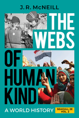 Cover of The Webs of Humankind: A World History