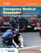 Cover of Emergency Medical Responder: Your First Response in Emergency Care: .