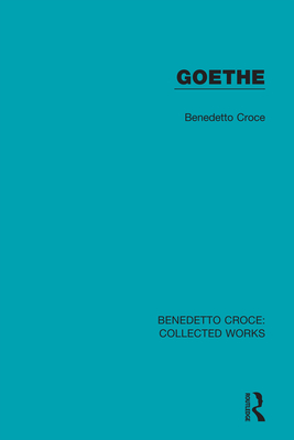 Cover of Goethe
