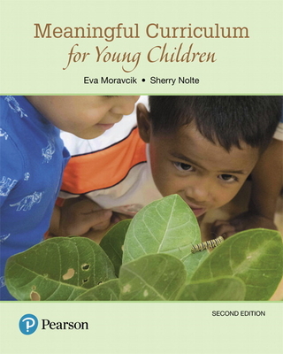 Cover of Meaningful Curriculum for Young Children
