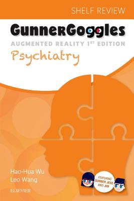 Cover of Gunner Goggles Psychiatry