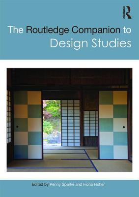 Cover of The Routledge Companion to Design Studies