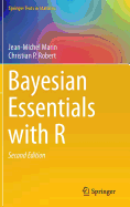 Cover of Bayesian Essentials with R (2014)